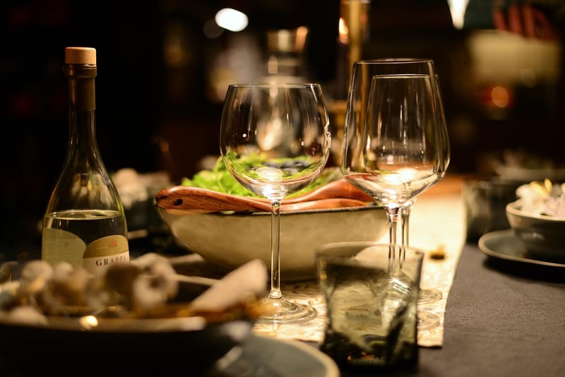 Fine Dining Matches