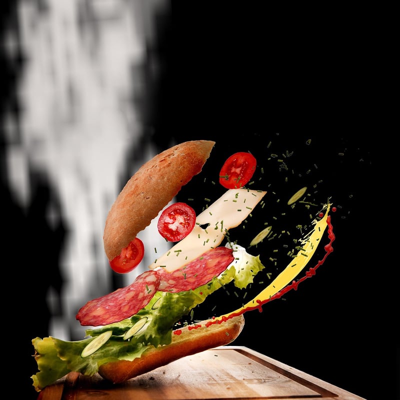 Bringing the World to Your Table